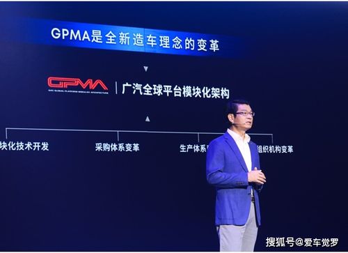 無科技不廣汽 GPMA架構打造廣汽“最強大腦”，引領汽車數碼技術新浪潮